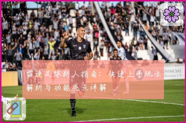 雷速足球新人指南：快速上手玩法解析与功能亮点详解